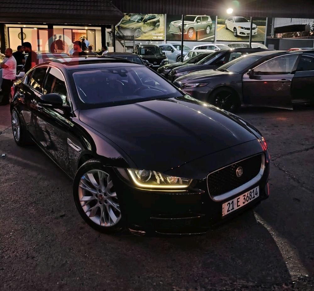 جاگوار XE